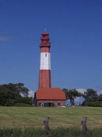Fehmarn - Fl�gger Leuchtturm