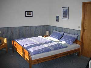 Kleine R&auml;uberh&ouml;hle Schlafkoje