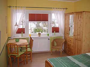 Schiffbruch Wohn/Essbereich