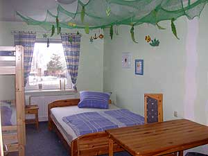 Schlafzimmer 4 Pers Gro&szlig;e R&auml;uberh&ouml;hle