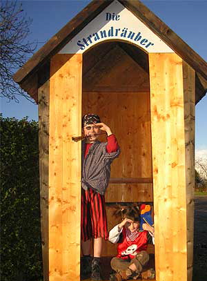 Wo ist der Schatz? (Geocaching)