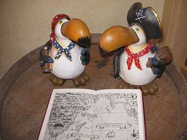 Hier lang! Nein, hier lang!