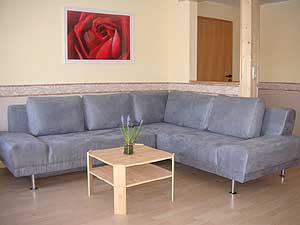 Wohnbereich Gro&szlig;e R&auml;uberh&ouml;hle